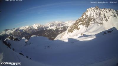 Wormser Hütte – Rote Wand