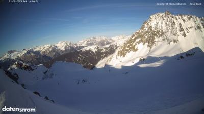 Wormser Hütte – Rote Wand