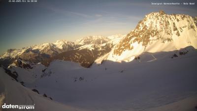 Wormser Hütte – Rote Wand