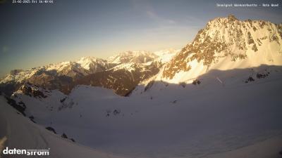 Wormser Hütte – Rote Wand