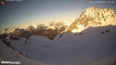 Wormser Hütte – Rote Wand