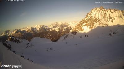 Wormser Hütte – Rote Wand