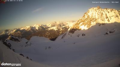 Wormser Hütte – Rote Wand