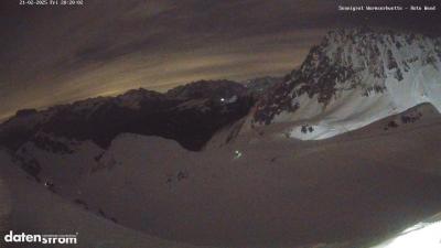 Wormser Hütte – Rote Wand