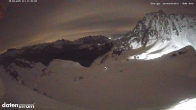 Wormser Hütte – Rote Wand