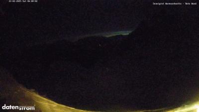 Wormser Hütte – Rote Wand