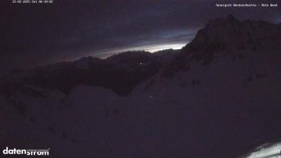 Wormser Hütte – Rote Wand