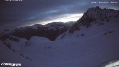 Wormser Hütte – Rote Wand