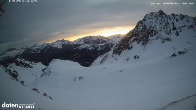 Wormser Hütte – Rote Wand