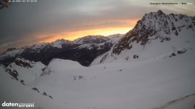 Wormser Hütte – Rote Wand