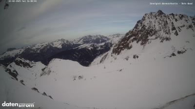 Wormser Hütte – Rote Wand