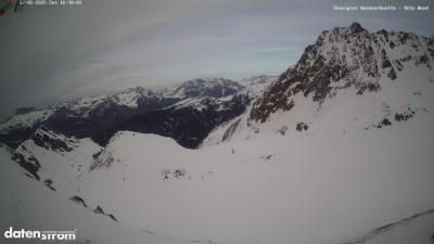 Wormser Hütte – Rote Wand