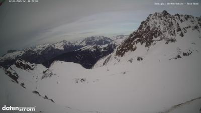 Wormser Hütte – Rote Wand