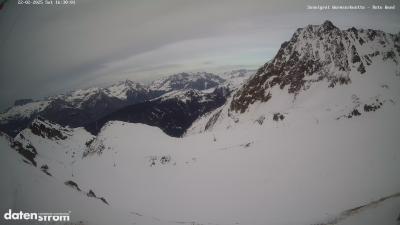 Wormser Hütte – Rote Wand