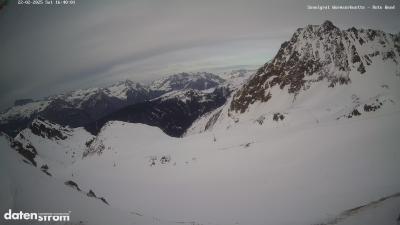 Wormser Hütte – Rote Wand