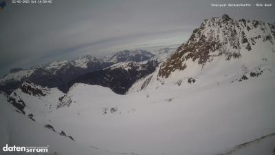 Wormser Hütte – Rote Wand