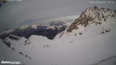 Wormser Hütte – Rote Wand