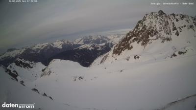 Wormser Hütte – Rote Wand