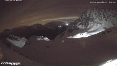 Wormser Hütte – Rote Wand