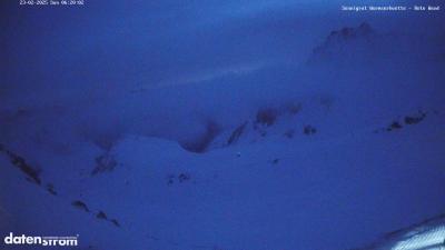 Wormser Hütte – Rote Wand