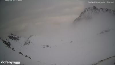 Wormser Hütte – Rote Wand