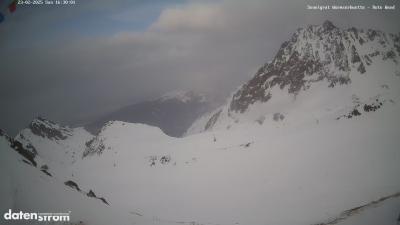 Wormser Hütte – Rote Wand