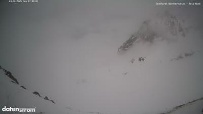 Wormser Hütte – Rote Wand