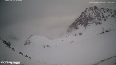 Wormser Hütte – Rote Wand