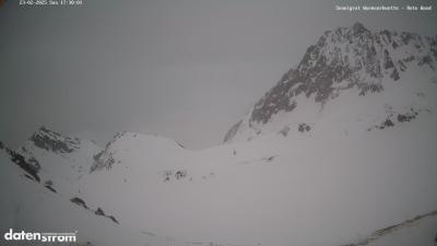 Wormser Hütte – Rote Wand