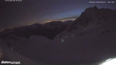 Wormser Hütte – Rote Wand