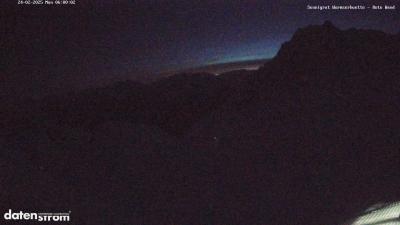 Wormser Hütte – Rote Wand