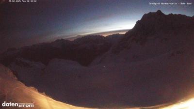 Wormser Hütte – Rote Wand