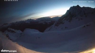 Wormser Hütte – Rote Wand