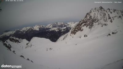 Wormser Hütte – Rote Wand