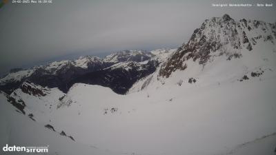 Wormser Hütte – Rote Wand