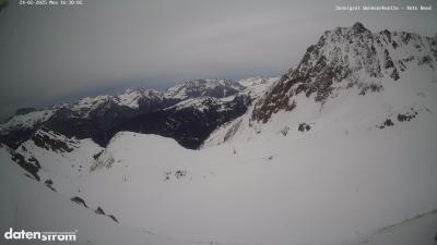 Wormser Hütte – Rote Wand