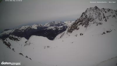 Wormser Hütte – Rote Wand