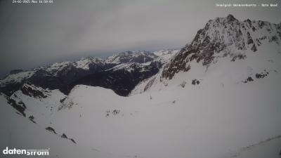 Wormser Hütte – Rote Wand