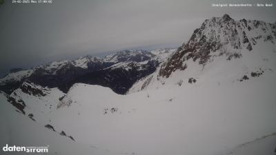 Wormser Hütte – Rote Wand