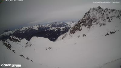 Wormser Hütte – Rote Wand