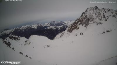 Wormser Hütte – Rote Wand