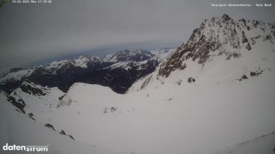 Wormser Hütte – Rote Wand