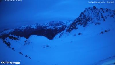 Wormser Hütte – Rote Wand