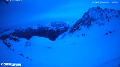 Wormser Hütte – Rote Wand