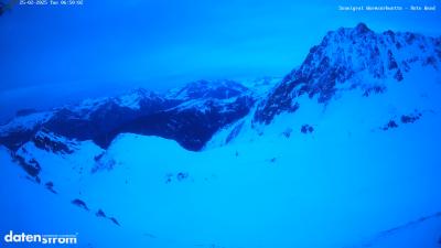 Wormser Hütte – Rote Wand