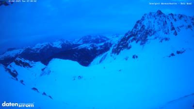 Wormser Hütte – Rote Wand