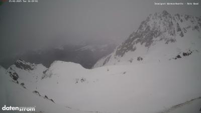 Wormser Hütte – Rote Wand