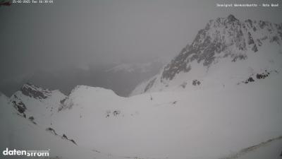 Wormser Hütte – Rote Wand