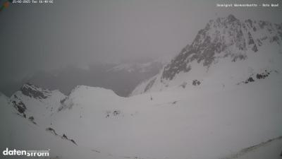 Wormser Hütte – Rote Wand