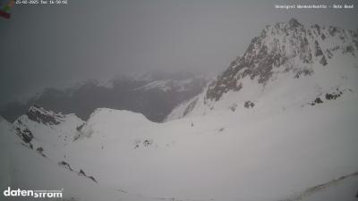 Wormser Hütte – Rote Wand